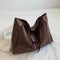 Lena Paula | Glossy Leather Bag