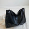 Lena Paula | Glossy Leather Bag