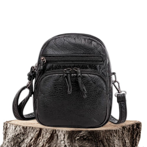 Lena Rose | Understated Leather Bag