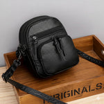 Lena Rose | Understated Leather Bag