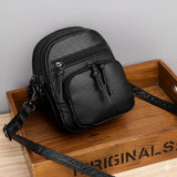 Lena Rose | Understated Leather Bag