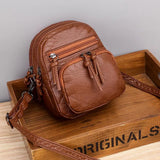 Lena Rose | Understated Leather Bag