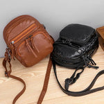 Lena Rose | Understated Leather Bag