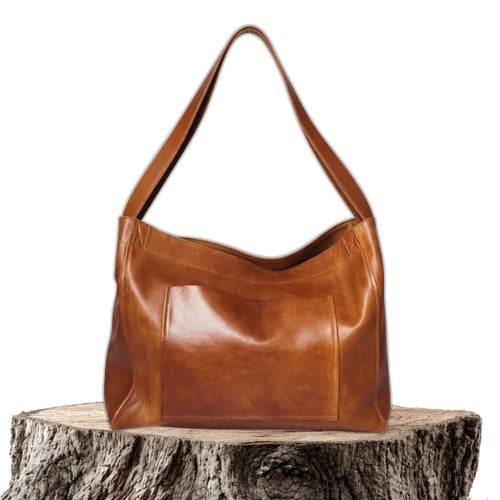 Lina Paula | Everyday Leather Bag