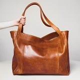 Lina Paula | Everyday Leather Bag