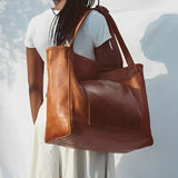 Lina Paula | Everyday Leather Bag