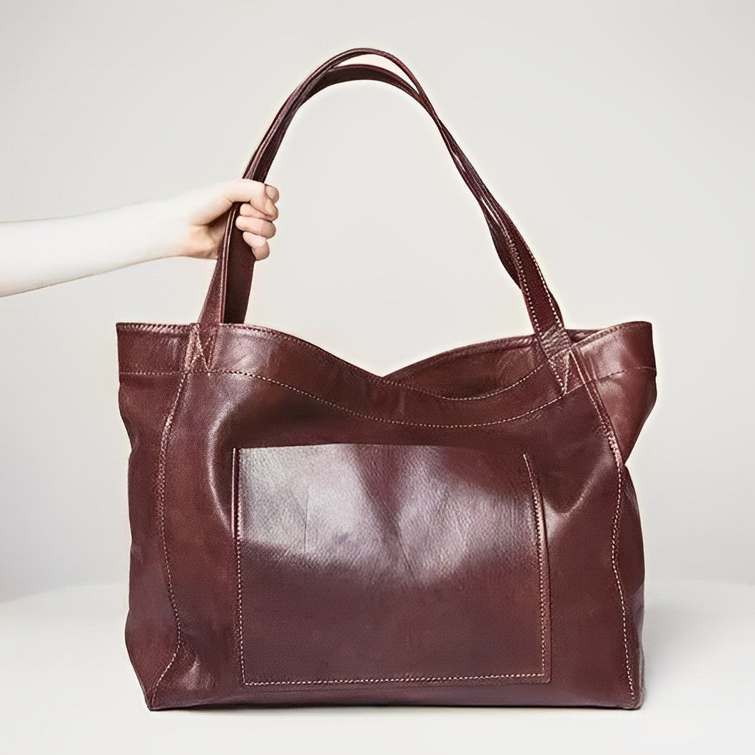 Lina Paula | Everyday Leather Bag