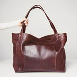 Lina Paula | Everyday Leather Bag