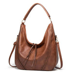 Lina Rose | Relaxed Leather Bag