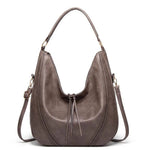 Lina Rose | Relaxed Leather Bag