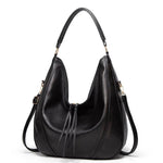 Lina Rose | Relaxed Leather Bag