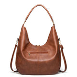 Lina Rose | Relaxed Leather Bag