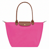 Large Packable Tote Bag, Pink