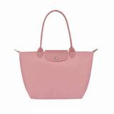 Large Packable Tote Bag, Petale Pink