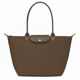 Large Packable Tote Bag, Terra