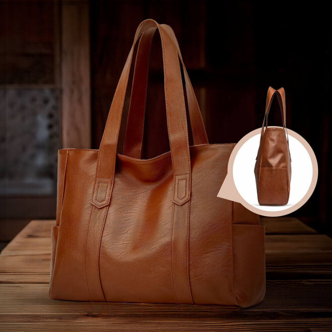 Malou | Classic Bag with Timeless Elegance