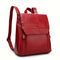 Mia Ida | Padded Vintage Backpack