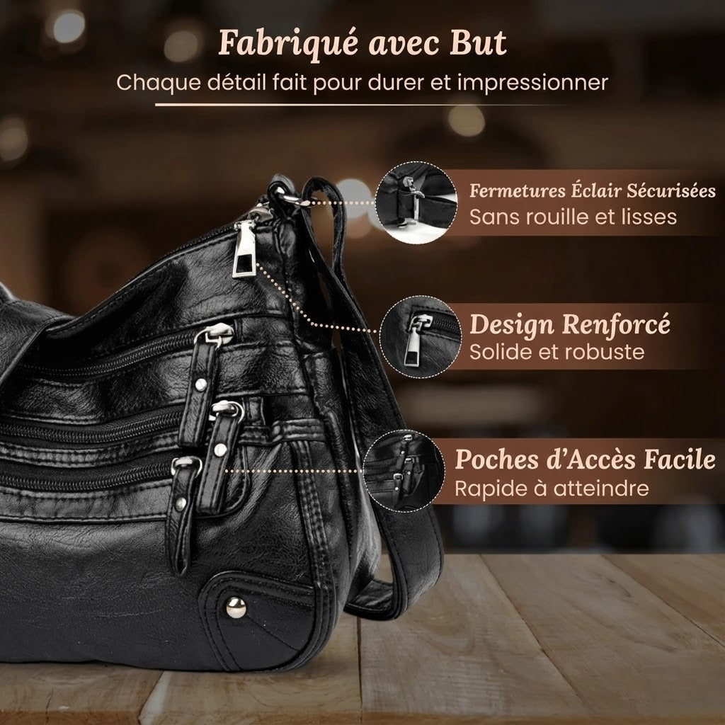 Mia Lotte | Elegant Everyday Companion Bag