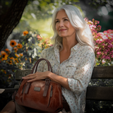 Mia Martha | Timeless Luxury Handbag