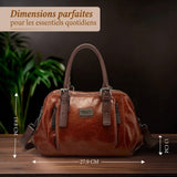 Mia Martha | Timeless Luxury Handbag