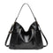 Mia Paula | Leather Bag with Fringing