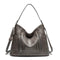 Mia Paula | Leather Bag with Fringing