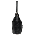 Mia Paula | Leather Bag with Fringing