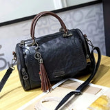 Mia Rose | Textured Leather Bag