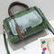 Mia Rose | Textured Leather Bag