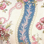 Sabine | Cardigan with Rose Vine Pattern