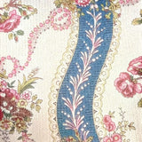 Sabine | Cardigan with Rose Vine Pattern