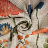 Andrea | Cardigan with Wildflower Pattern
