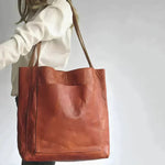 Runa | Classic Leather Bag