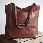 Runa | Classic Leather Bag