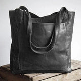 Runa | Classic Leather Bag