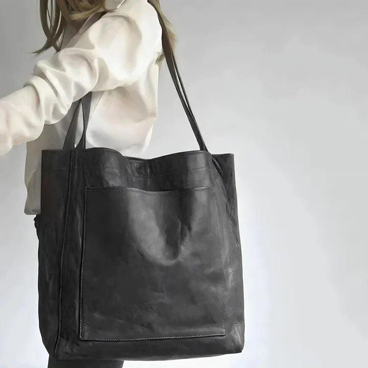 Runa | Classic Leather Bag