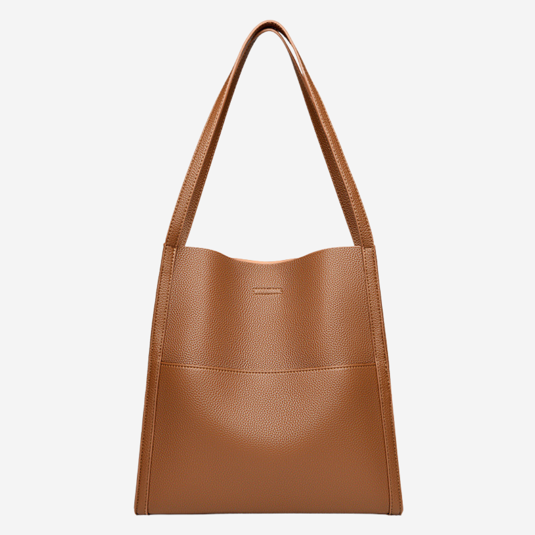 Sarina | Elegant Leather Cross-Body Bag