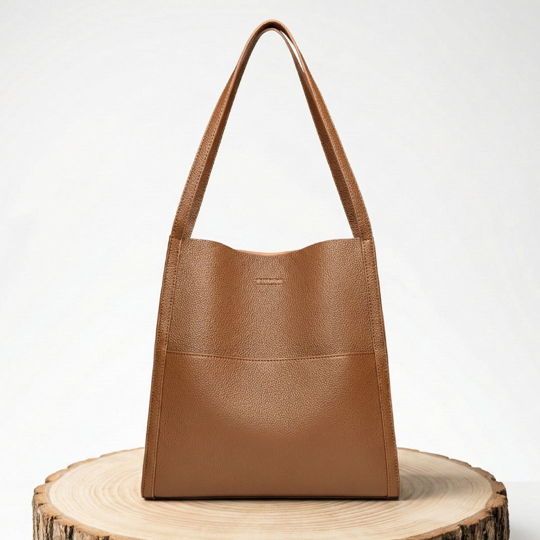 Sarina | Elegant Leather Cross-Body Bag