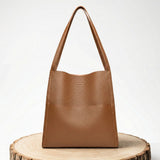 Sarina | Elegant Leather Cross-Body Bag