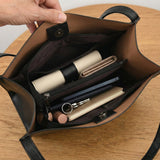 Sarina | Elegant Leather Cross-Body Bag