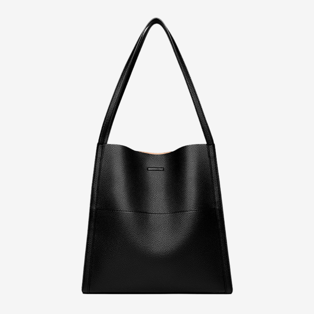 Sarina | Elegant Leather Cross-Body Bag
