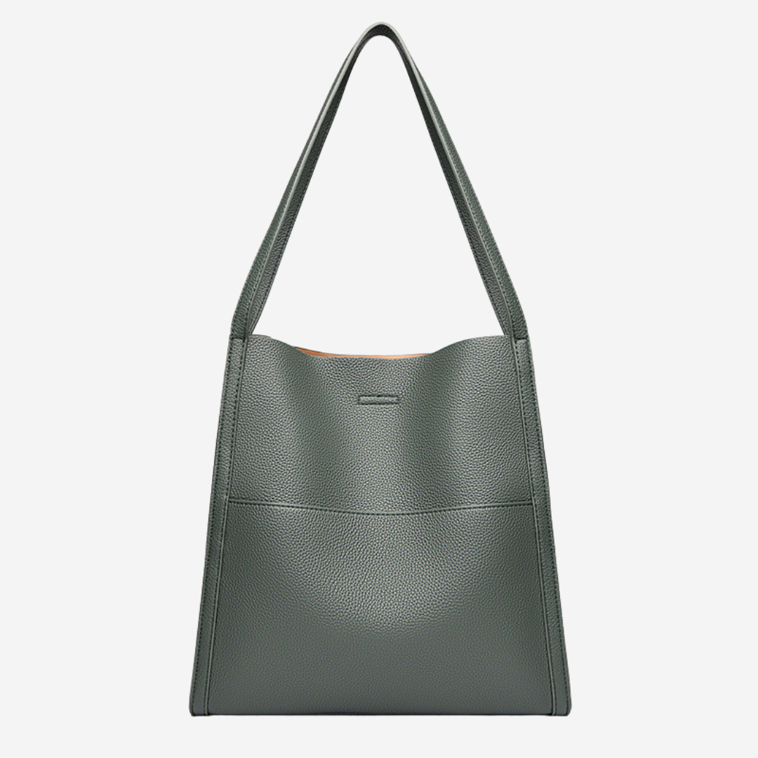 Sarina | Elegant Leather Cross-Body Bag