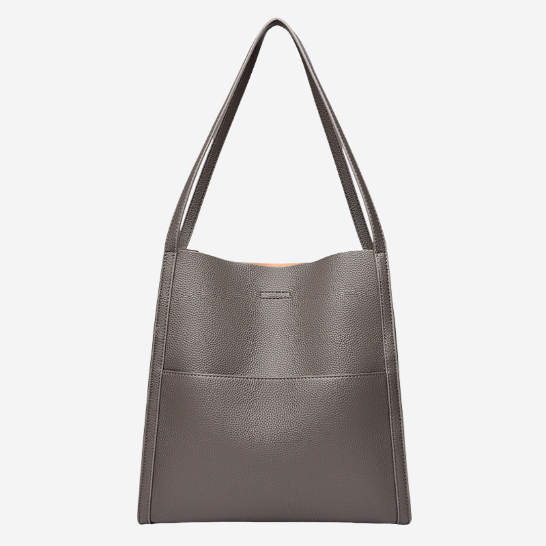 Sarina | Elegant Leather Cross-Body Bag