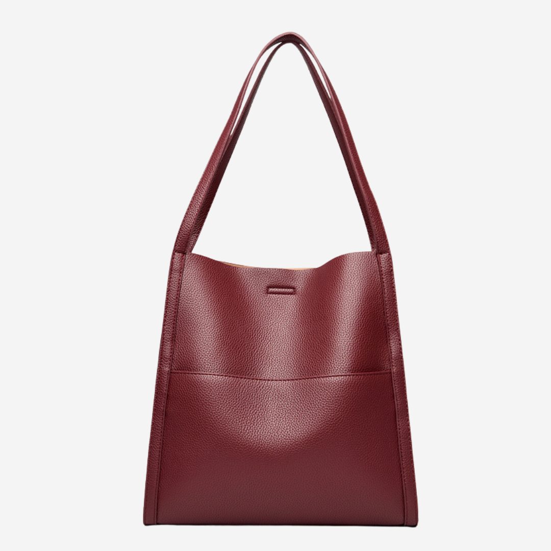 Sarina | Elegant Leather Cross-Body Bag