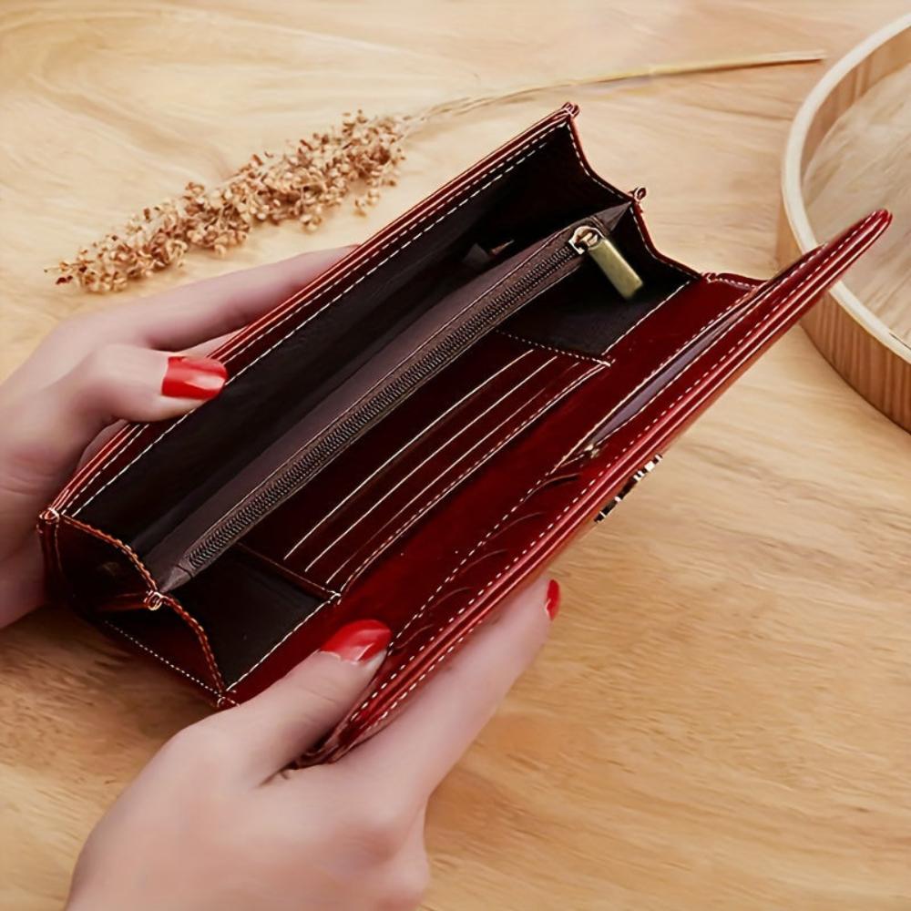 Sophia Lotte | Modern Bifold Purse