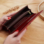 Sophia Lotte | Modern Bifold Purse
