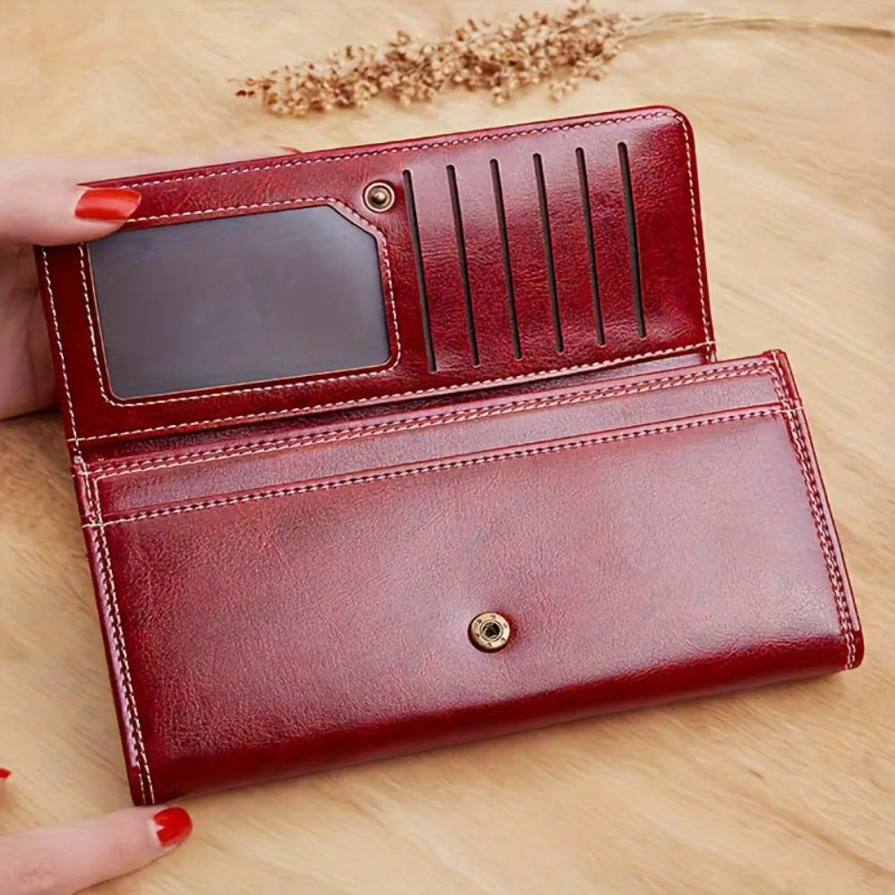 Sophia Lotte | Modern Bifold Purse