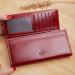 Sophia Lotte | Modern Bifold Purse