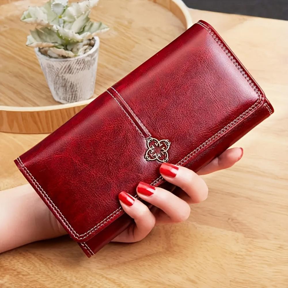 Sophia Lotte | Modern Bifold Purse