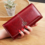 Sophia Lotte | Modern Bifold Purse
